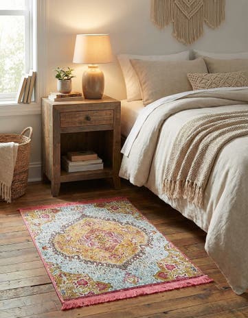 Gold Santiago Rug