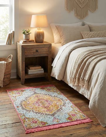 Gold Santiago Rug