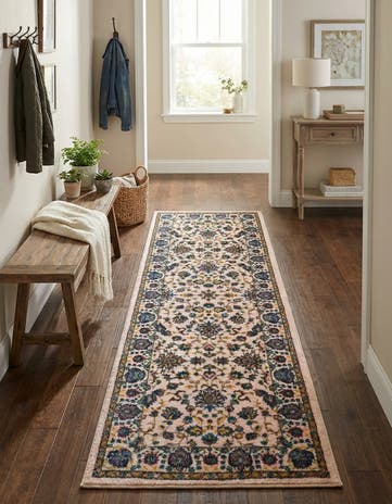 2' 2 x 6' Medina Runner Rug