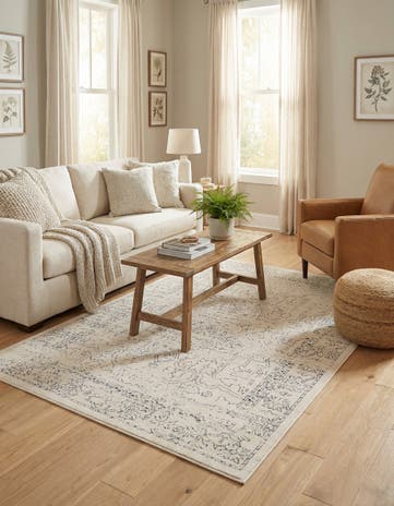 4' x 6' Isabella Rug