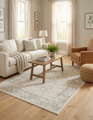 4' x 6' Isabella Rug