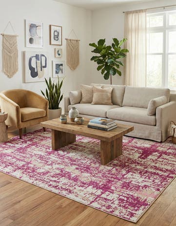 Jill Zarin 9' x 12' Uptown Lexington Avenue Rug
