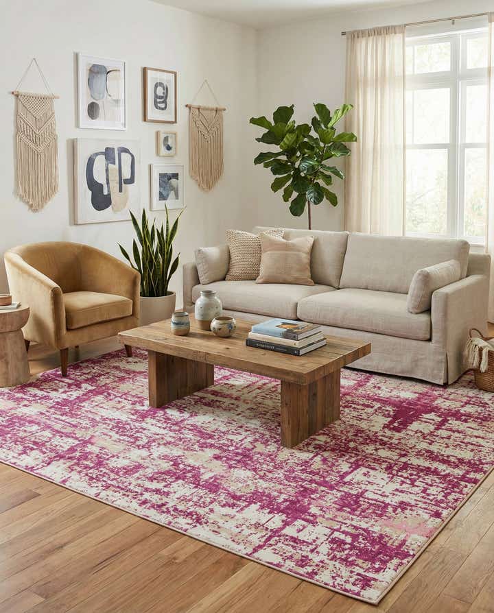 Jill Zarin 9' x 12' Uptown Lexington Avenue Rug
