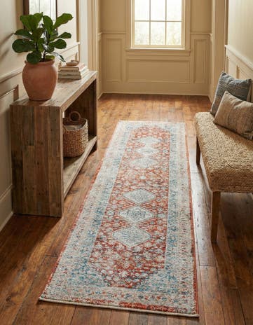 2' x 8' Newport Runner Rug