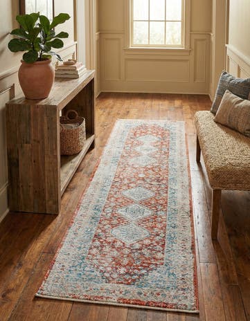 2' x 8' Newport Runner Rug