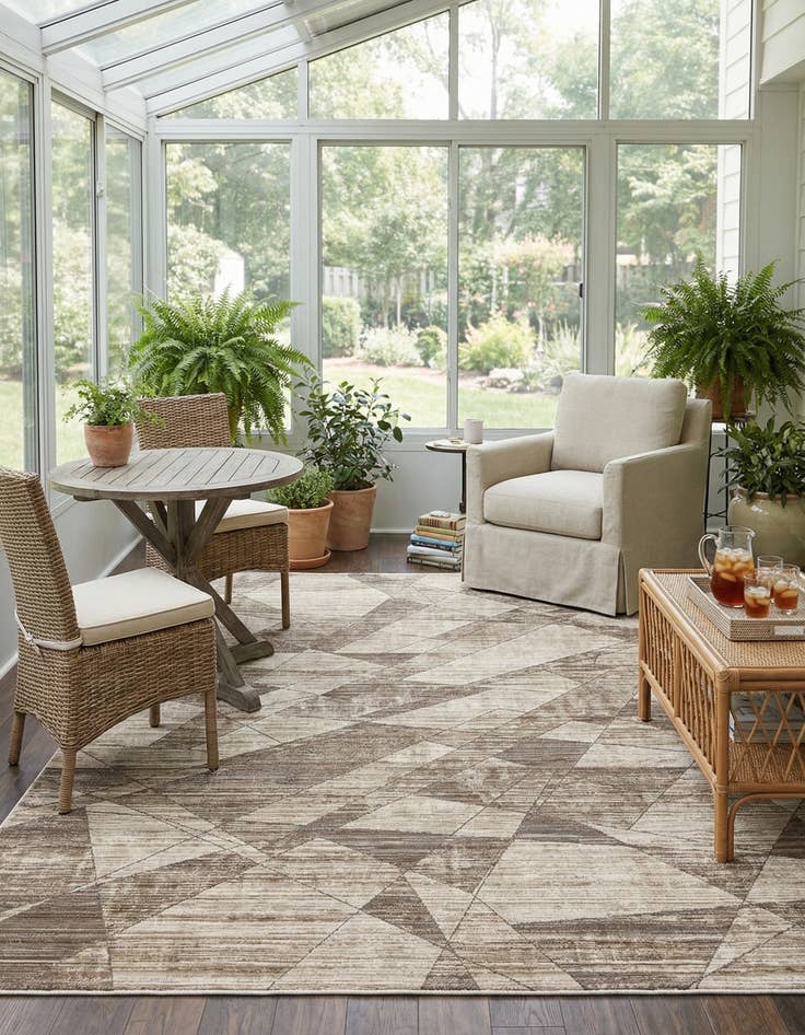 Detail image of 8' x 10' Silta Rug