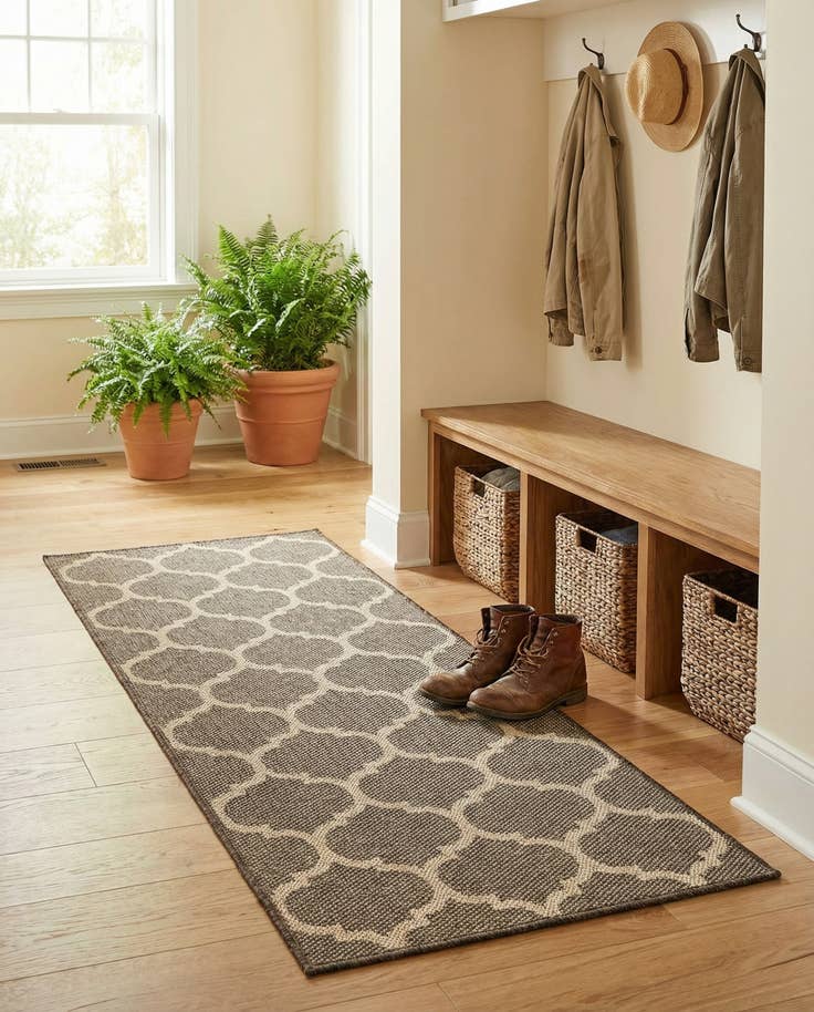 Detail image of 2' x 5' 3 Dunes Runner Rug