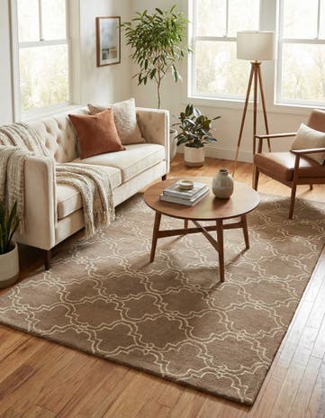 5' x 8' Luna Rug