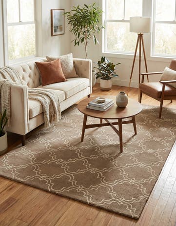 5' x 8' Luna Rug