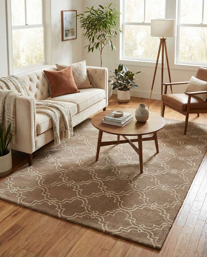 5' x 8' Luna Rug