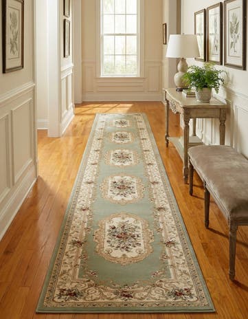 3' x 19' 8 Chateau Runner Rug