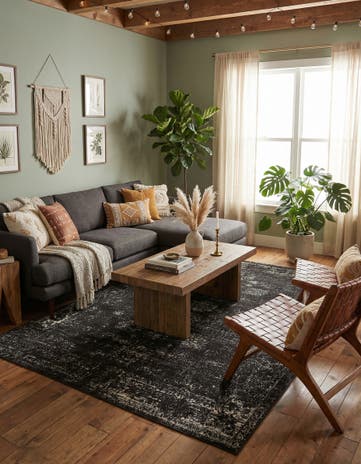 7' x 10' Monte Carlo Rug