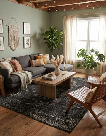 7' x 10' Monte Carlo Rug
