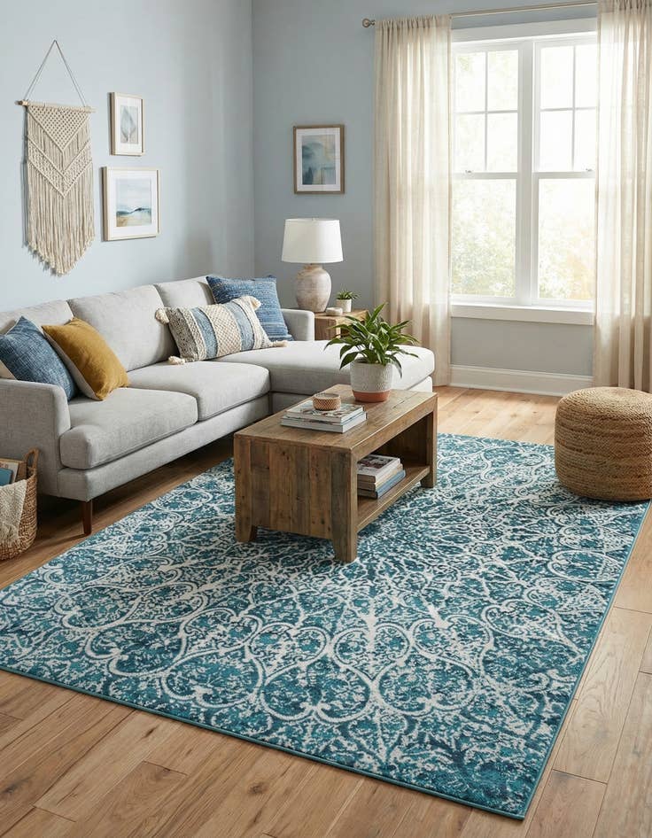 Detail image of 7' x 10' Monaco Rug