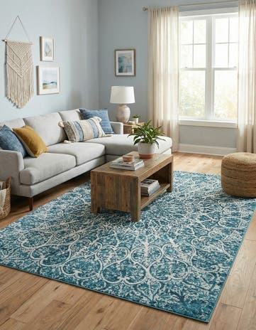 7' x 10' Monte Carlo Rug