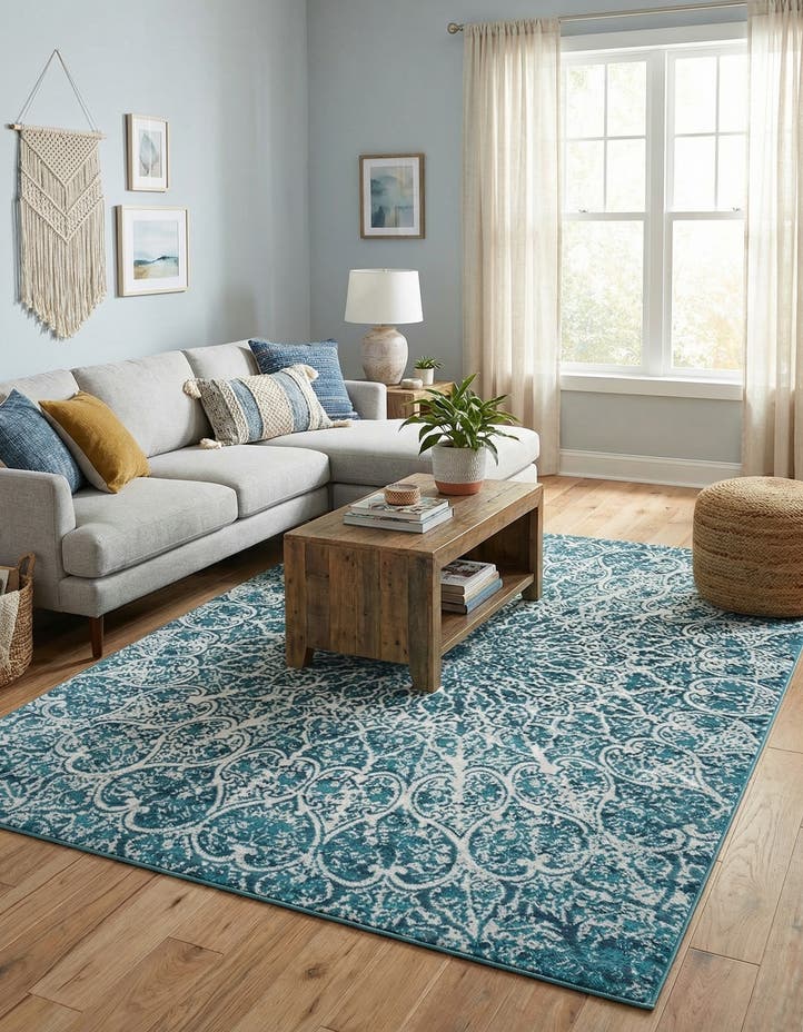 7' x 10' Monte Carlo Rug