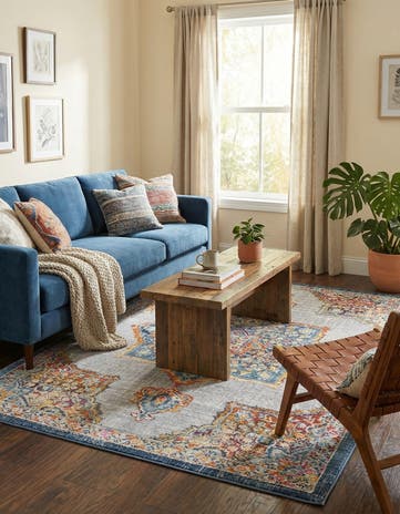 4' x 6' Budapest Rug