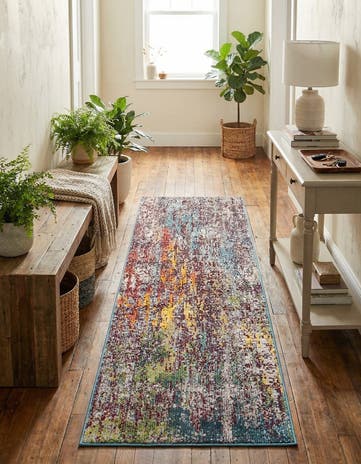 Starlight Runner Rug