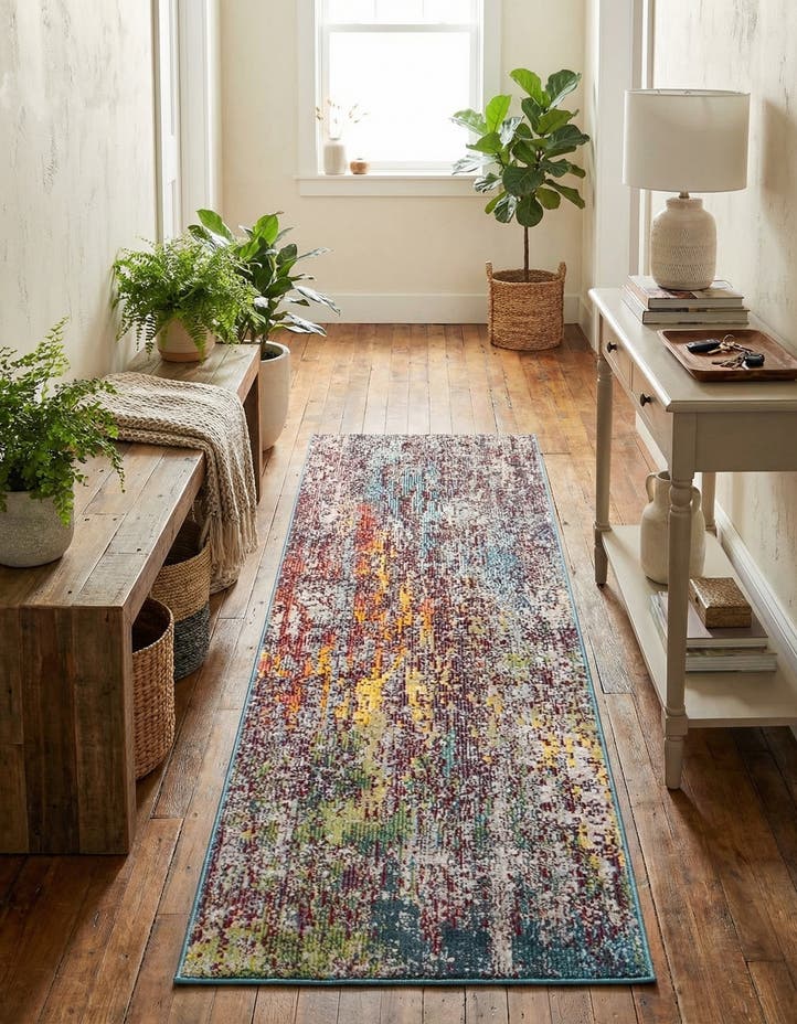 2' 2 x 6' Starlight Runner Rug