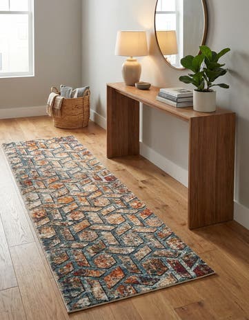 2' 7 x 10' Stella Runner Rug
