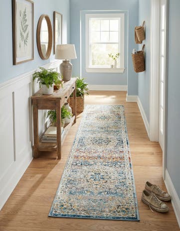 2' x 8' Newport Runner Rug