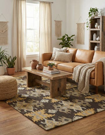 5' x 8' Luna Rug