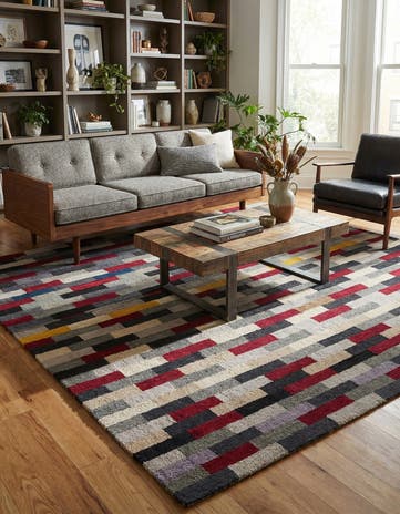 8' 1 x 10' 1 Luna Rug