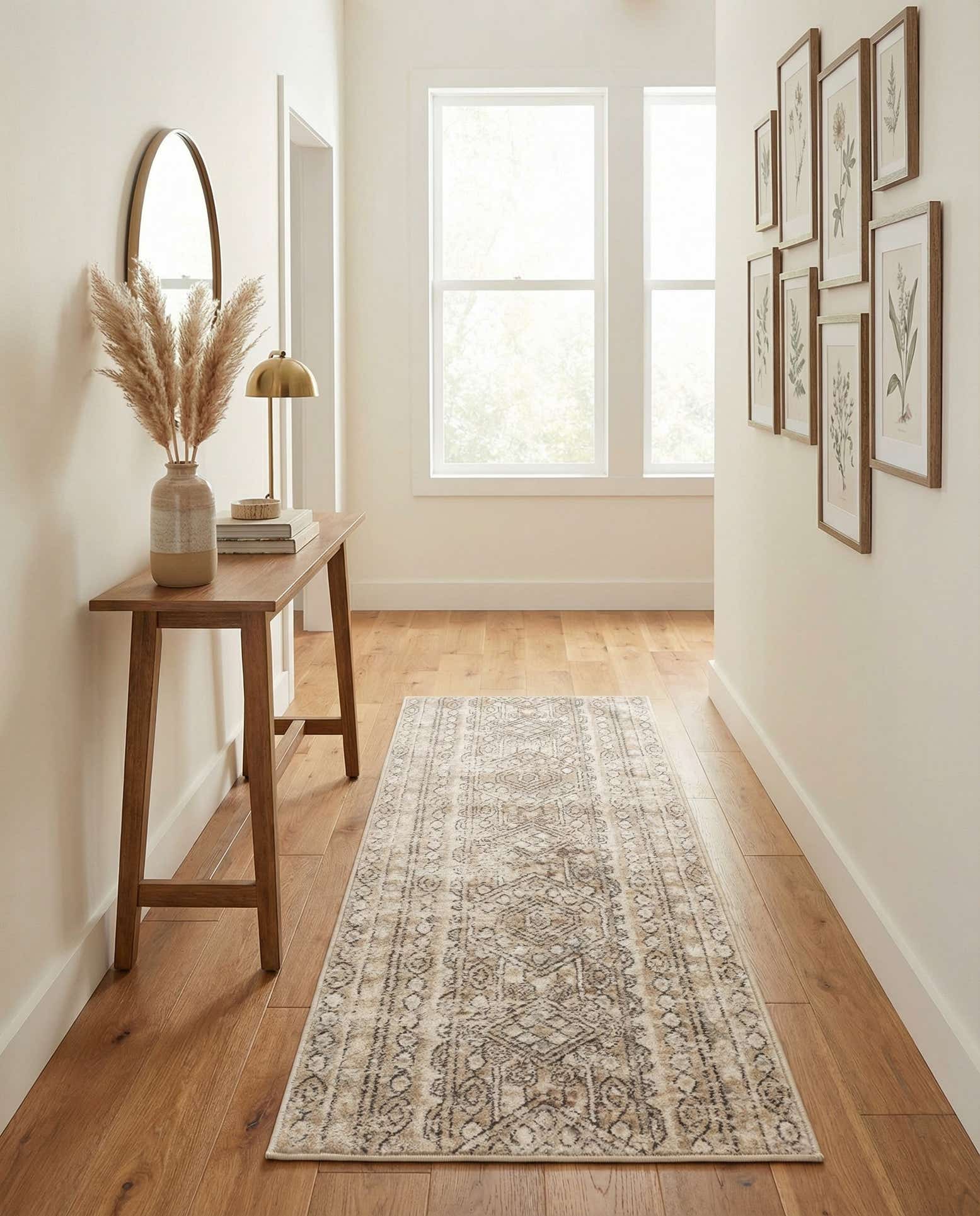 2' x 6' Oregon Runner Rug