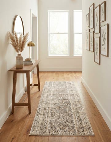 2' x 6' Oregon Runner Rug