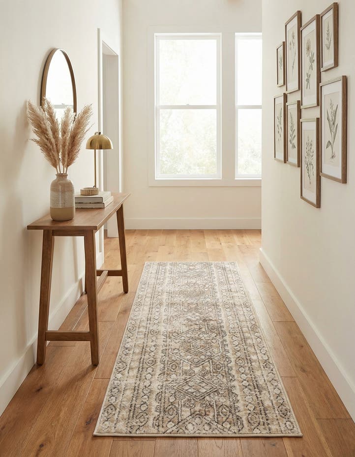 2' x 6' Oregon Runner Rug