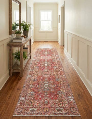 3' 3 x 11' 10 Boutique Runner Rug
