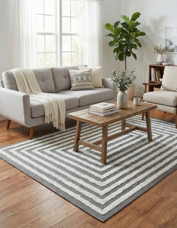 5' 3 x 8' Sabrina Soto Casa Toluca Rug