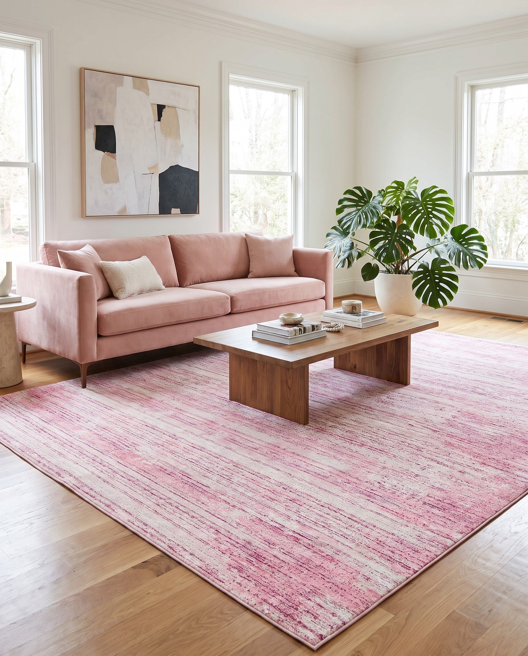 Jill Zarin 9' x 12' Uptown Madison Avenue Rug
