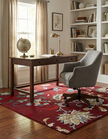 5' x 8' Luna Rug