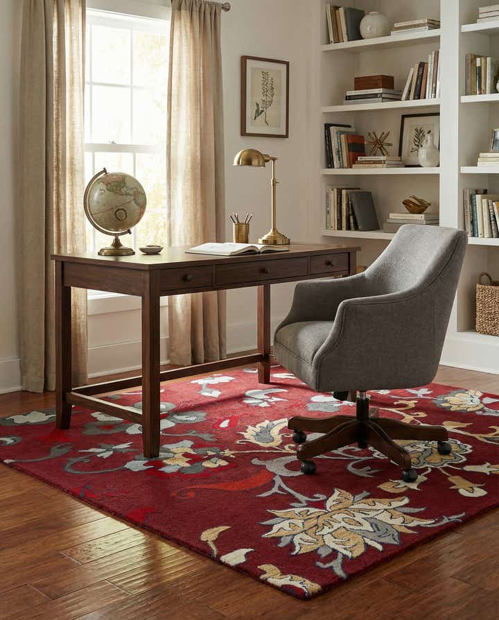 5' x 8' Luna Rug