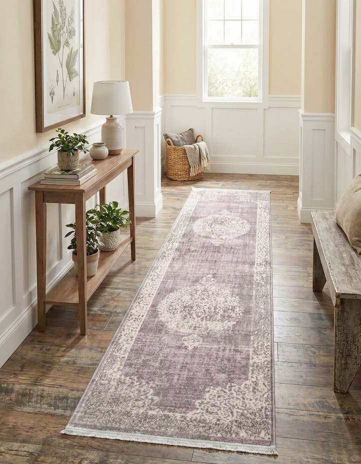 2' 7 x 10' Modern Classical Runner...