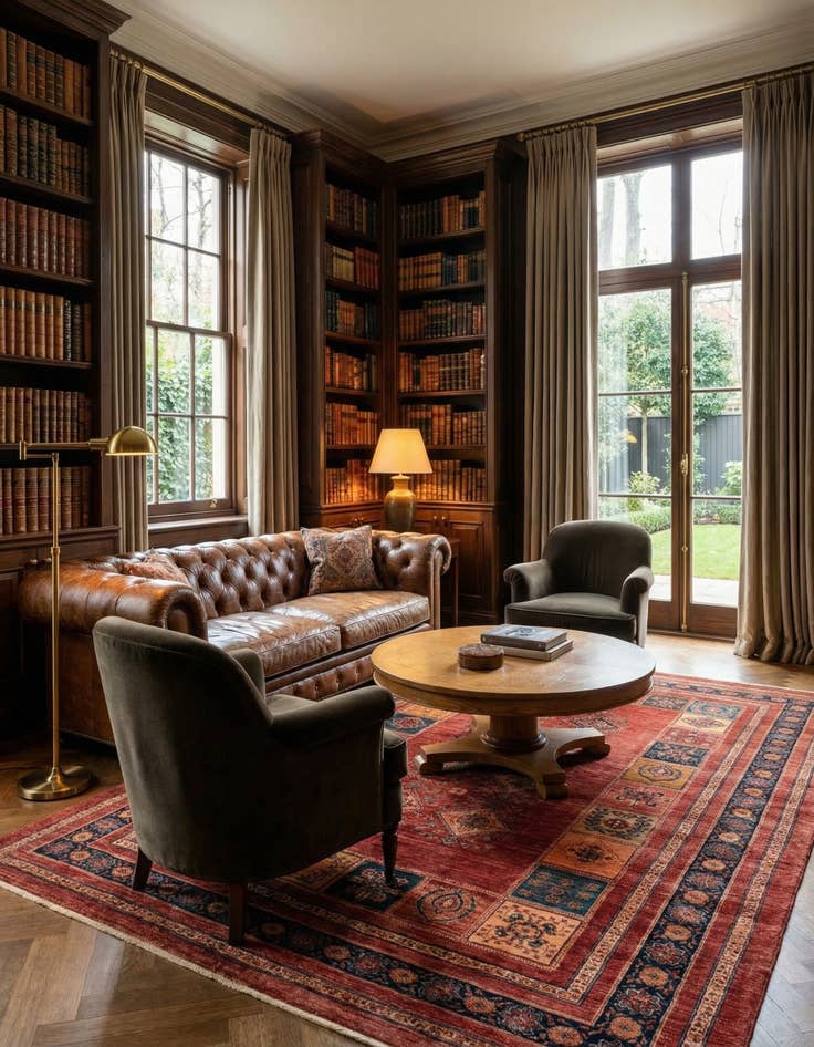 Detail image of 5' 7 x 7' 9 Kashkuli Rug