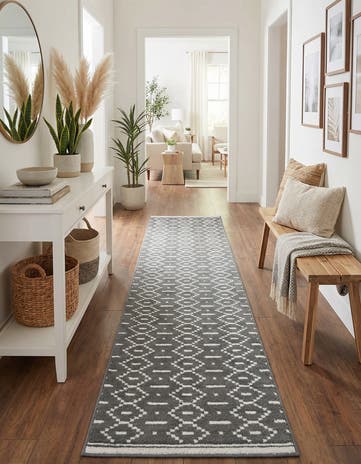 2' 7 x 12' Oslo Runner Rug