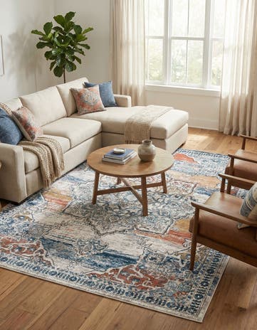 9' x 12' Nyla Rug