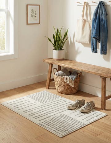 Ivory Hanahan Rug