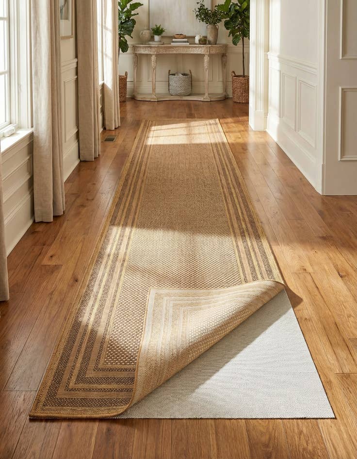 Detail image of 2' 6 x 13' Runner Uni-Eco Outdoor Rug Pad