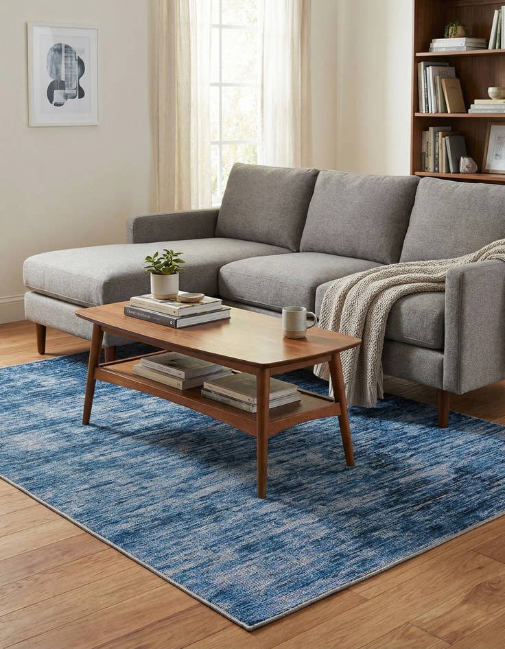 Detail image of  4' x 6' Asha Rug