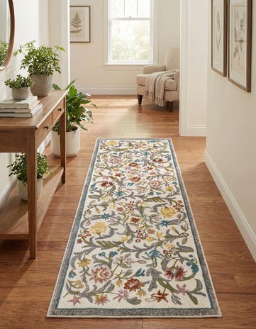 2' x 6' Blossom Runner Rug