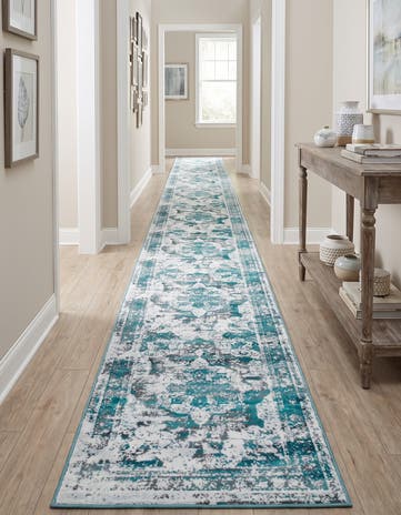 3' 3 x 16' 5 Monte Carlo Runner Rug