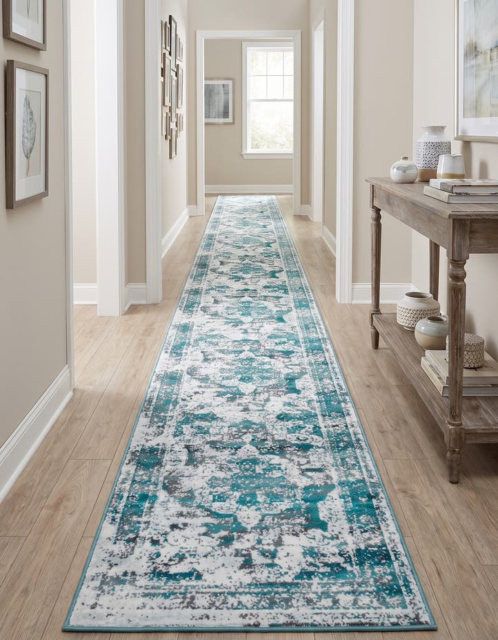 3' 3 x 16' 5 Monte Carlo Runner Rug