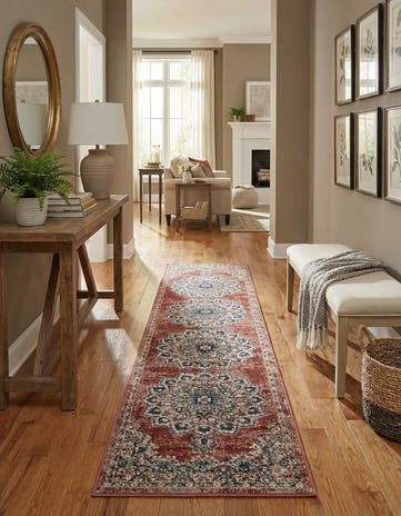 2' x 8' Isabella Runner Rug