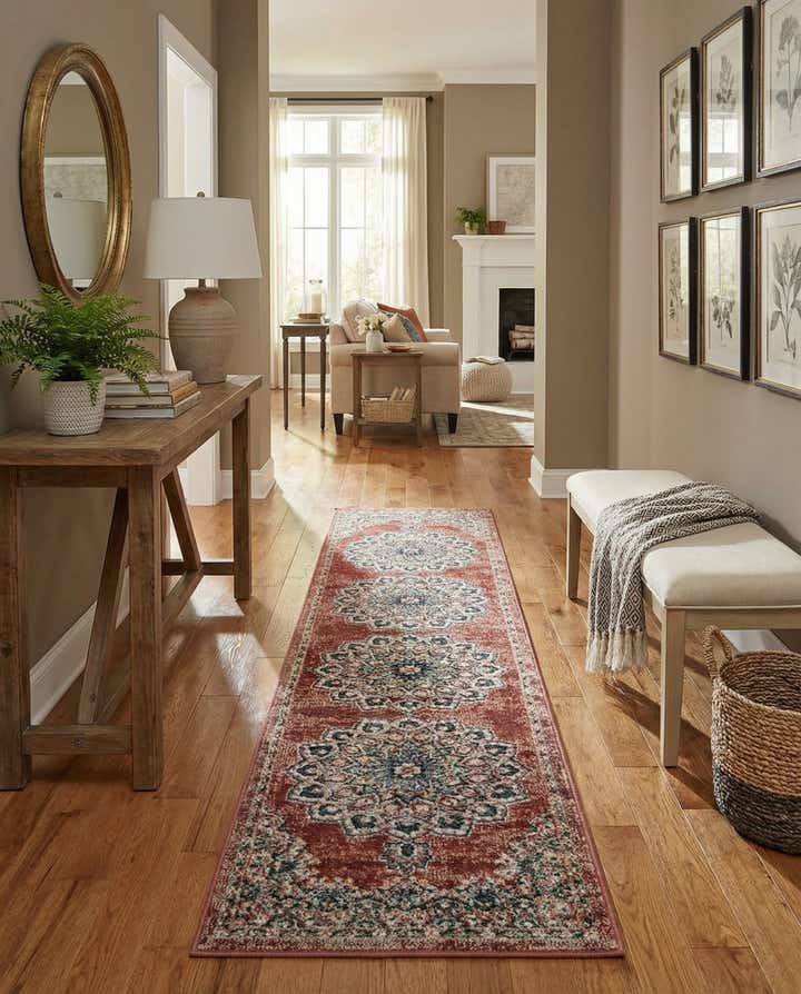 2' x 8' Isabella Runner Rug