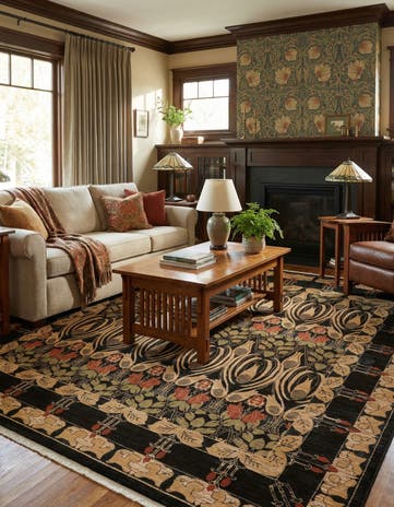 10' x 10' Chelsea Square Rug