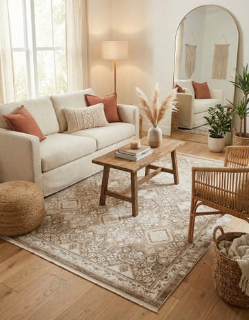 5' x 7' 7 Santiago Rug