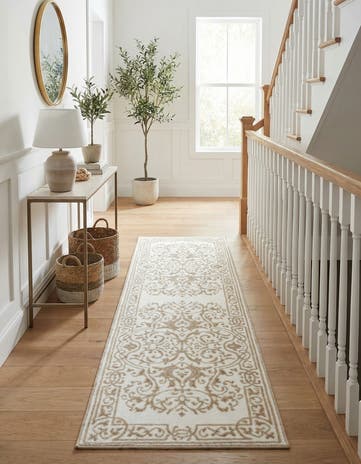 2' x 6' Hermitage Runner Rug